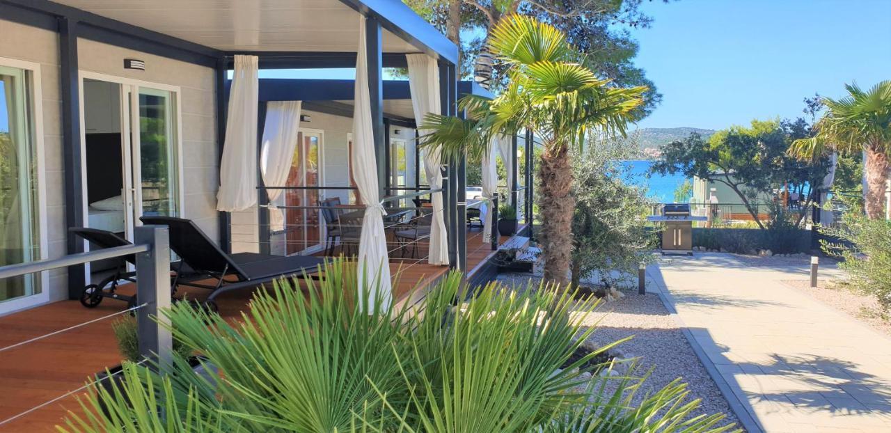 Dalmaris Camp - Prestige Mobile Homes Biograd Na Moru Exterior photo