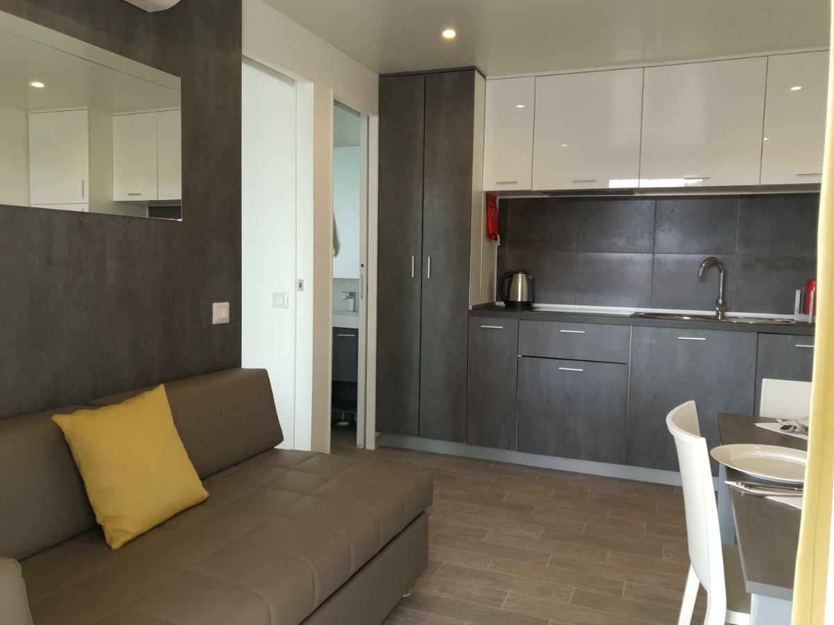 Dalmaris Camp - Prestige Mobile Homes Biograd Na Moru Exterior photo
